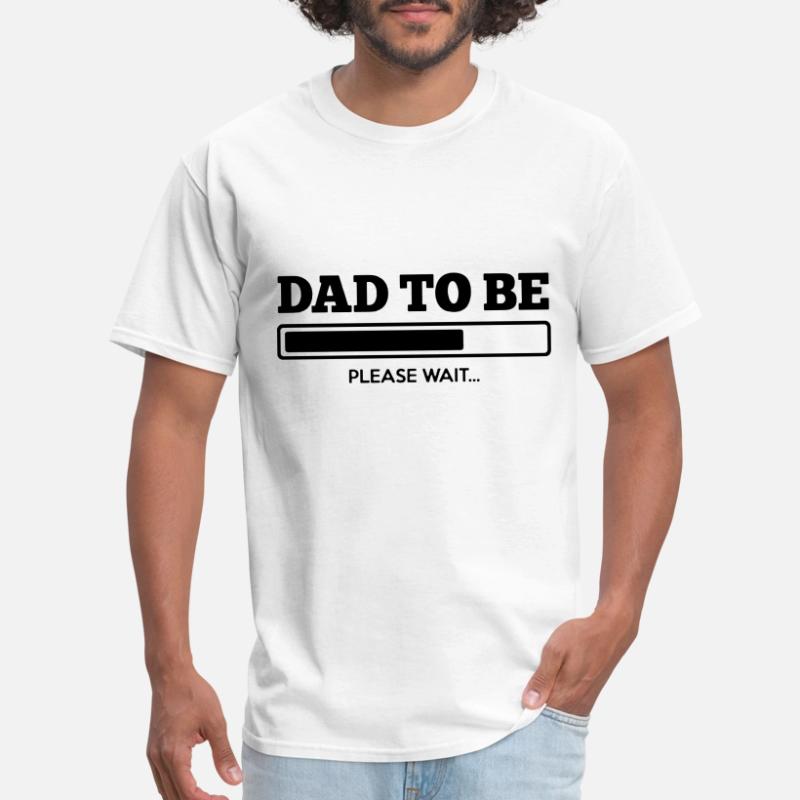 Expecting Dad T-Shirts | Unique Designs 